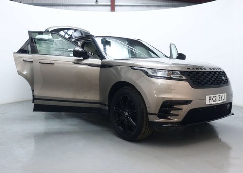 Land Rover Range Rover Velar 2.0 D200 MHEV Edition SUV 5dr Diesel Auto 4WD Euro 6 (s/s) (204 ps) 59