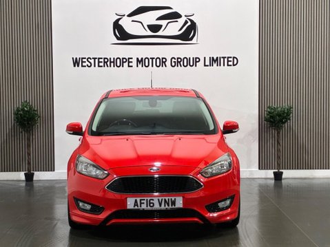 Ford Focus 1.5 TDCi Zetec S Euro 6 (s/s) 5dr 7