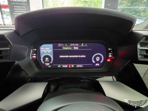 Audi A3 1.4 TFSIe 40 Sport Sportback S Tronic Euro 6 (s/s) 5dr 13kWh 43