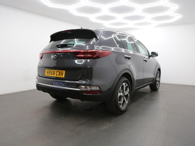 KIA SPORTAGE 1.6 GDI 2 EURO 6 S S 5DR 60,010 MILES MANUAL GREY...