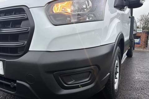 Ford Transit 350 Srw L2 Premium 130 ps Single Cab Dropside Truck - Automatic - Air Con 21