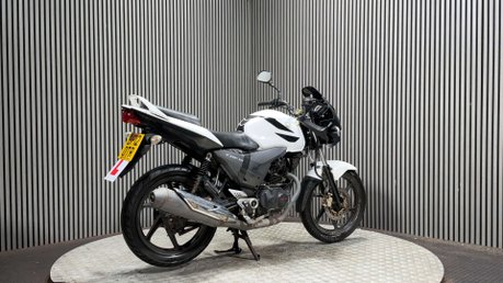 Honda CBF125 CBF 125 2012 20K GOOD RUNNING PROJECT BIKE SPARES OR REPAIR 125CC 2