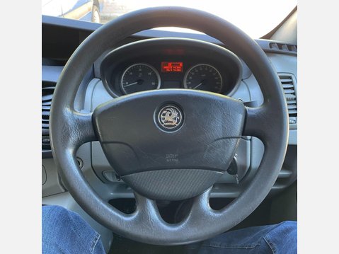Vauxhall Vivaro 2.0 2900 CDTi ecoFLEX FWD L3 4dr 25