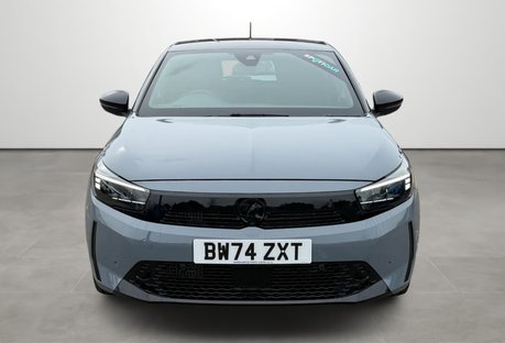 Vauxhall Corsa 1.2 Turbo GS 5dr