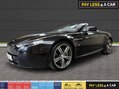 Aston Martin Vantage 4.3 Vantage V8 Auto 2dr ROADSTER 3