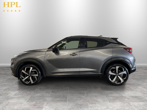 Nissan Juke 1.0 DIG-T Tekna SUV 5dr Petrol Manual Euro 6 (s/s) (114 ps) 4