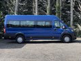 Peugeot Boxer BLUE HDI 440 L4H2 17Seat Non-D1 Minibus LITE with wheelchair ramp. ULEZ 8