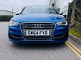 Audi A3 S3 SPORTBACK QUATTRO 5