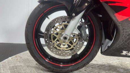 Honda CBR CBR600 F 2000 SPARES OR REPAIR ONLY 8K PROJECT SPORTS BIKE 600CC 24