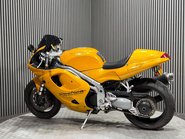 Triumph Daytona 1997 ONLY 27K RUNNING PROJECT BIKE SPARES OR REPAIR 5