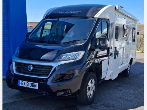Swift Rio 340 3