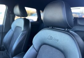Audi Q3 2.0 TDI QUATTRO BLACK EDITION AUTO 27