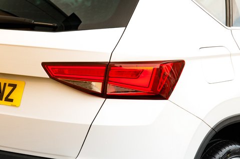 SEAT Ateca TSI EVO XCELLENCE LUX DSG 9