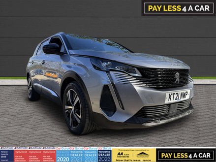 Peugeot 5008 1.5 5008 GT Blue HDi S/S 5dr