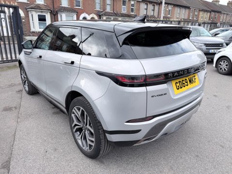 Land Rover Range Rover Evoque 2.0 D180 First Edition Auto 4WD Euro 6 (s/s) 5dr 3