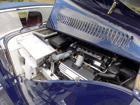 Morgan Plus Eight 4.8 16