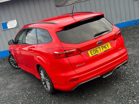 Ford Focus 1.0T EcoBoost ST-Line Euro 6 (s/s) 5dr 49
