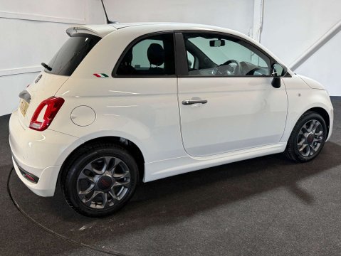 Fiat 500 S DUALOGIC 5
