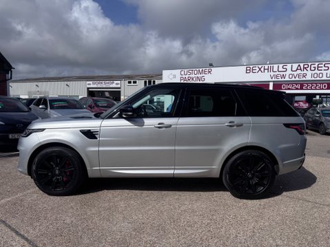 Land Rover Range Rover Sport HSE DYNAMIC AUTOMATIC 5