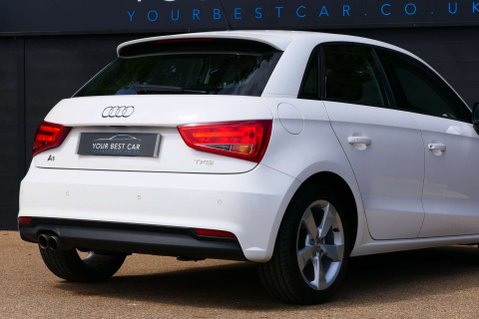 Audi A1 1.4 A1 Sportback TFSI Sport 5dr 14