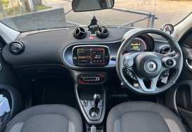 Smart Forfour PREMIUM 5 DOOR ELECTRIC AUTO 5 DOOR 42