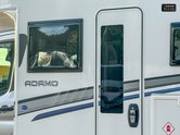 Bailey Adamo 75-4DL 6 Berth|4 Belt|Rear Lounge|Bathroom|Kitchen 6