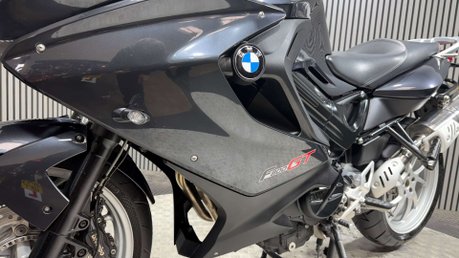 BMW F800 2013 ONLY 11K LONG MOT WARRANTY 800CC TWIN COMMUTER BIKE 41