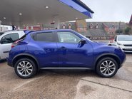 Nissan Juke TEKNA XTRONIC 4