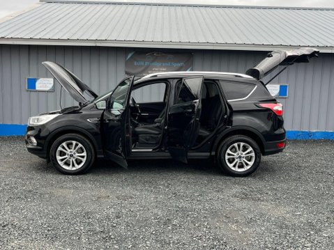 Ford Kuga 2.0 TDCi Titanium Euro 6 (s/s) 5dr 15