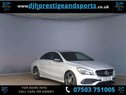 Mercedes-Benz CLA Class 2.1 CLA220d AMG Line Coupe 7G-DCT 4MATIC Euro 6 (s/s) 4dr