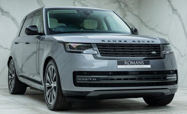 Land Rover Range Rover P550e Autobiography 6
