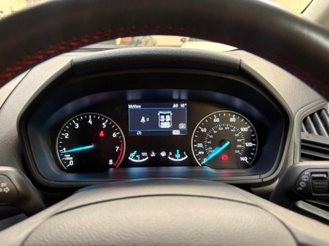 Ford Ecosport 1.0T EcoBoost ST-Line Euro 6 (s/s) 5dr 21