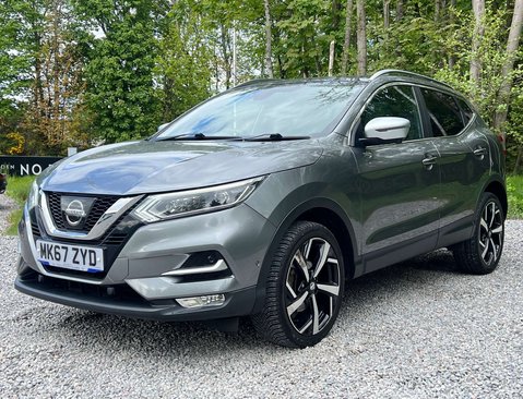 Nissan Qashqai 1.5 Qashqai Tekna+ dCi 5dr 11