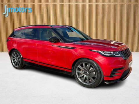 Land Rover Range Rover Velar 2.0 D240 R-Dynamic HSE SUV 5dr Diesel Auto 4WD Euro 6 (s/s) (240 ps) 17