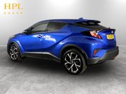 Toyota C-HR 1.8 VVT-h GPF Design SUV 5dr Petrol Hybrid CVT Euro 6 (s/s) (122 ps) Alloys 5