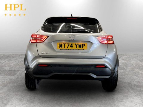Nissan Juke 1.0 DIG-T Tekna SUV 5dr Petrol DCT Auto Euro 6 (s/s) (114 ps) Sat Nav 6