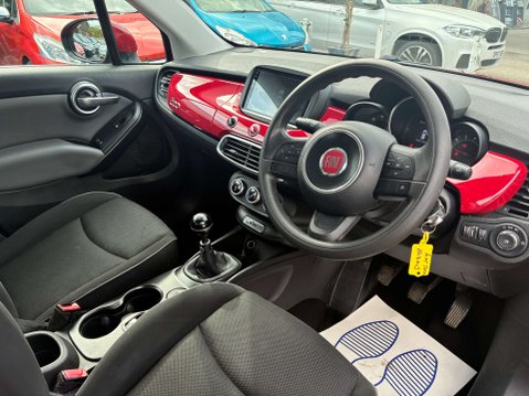 Fiat 500X 1.6 E-Torq Pop SUV 5dr Petrol Manual Euro 6 (110 ps) 14