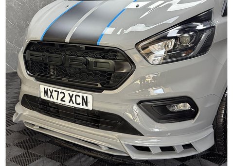 Ford Transit Custom 2.0 280 EcoBlue Limited Panel Van 5dr Diesel Auto L1 H1 Euro 6 (s/s) (130 p 12