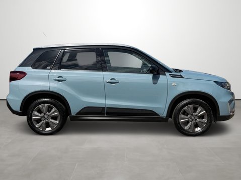 Suzuki Vitara 1.4 Boosterjet 48V Hybrid SZ-T 5dr 11