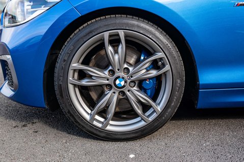 BMW 1 Series 3.0 M135i 3dr 13