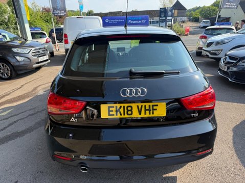 Audi A1 1.6 TDI Sport Sportback S Tronic Euro 6 (s/s) 5dr (Nav) 12