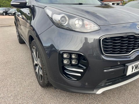 Kia Sportage 1.6 T-GDi GT-Line Euro 6 5dr 13