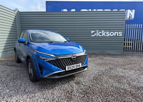 Nissan Qashqai DIG-T ACENTA PREMIUM 1