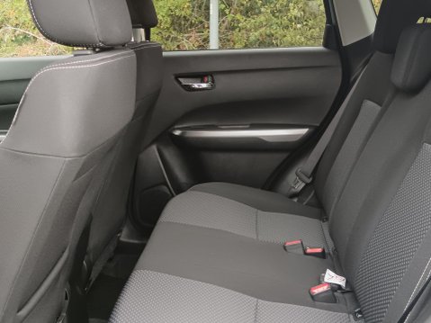 Suzuki Vitara 1.4 Boosterjet MHEV Motion Euro 6 (s/s) 5dr 29