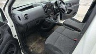 Citroen Berlingo 1.6 BlueHDi 850 Enterprise Panel Van 5dr Diesel Manual L1 (112 g/km, 100 bh 48