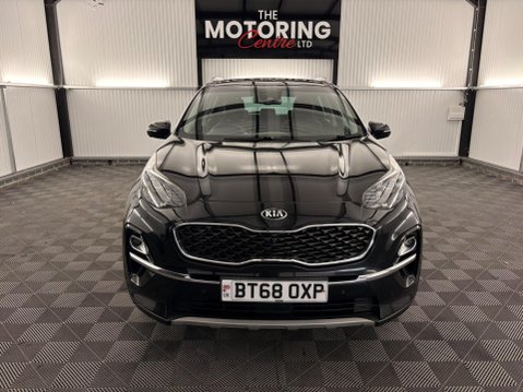 Kia Sportage 1.6 T-GDi 4 DCT AWD Euro 6 (s/s) 5dr 55
