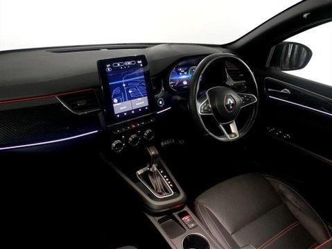 Renault Arkana 1.6 E-TECH r.s. line SUV 5dr Petrol Hybrid Auto 2WD Euro 6 (s/s) (145 bhp) 14