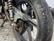 Honda CBF125 CBF125 2011 27K RUNNING PROJECT BIKE LEARNER COMMUTER BIKE 125CC 12