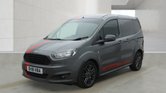 Ford Transit Courier SWB L1H1 Low Roof Sport Air Con Alloys EURO 6 NO VAT 1