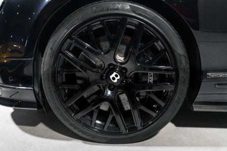 Bentley Continental Supersports NOW SOLD. SIMILAR REQUIRED. PLEASE CALL 01903 254800. 11